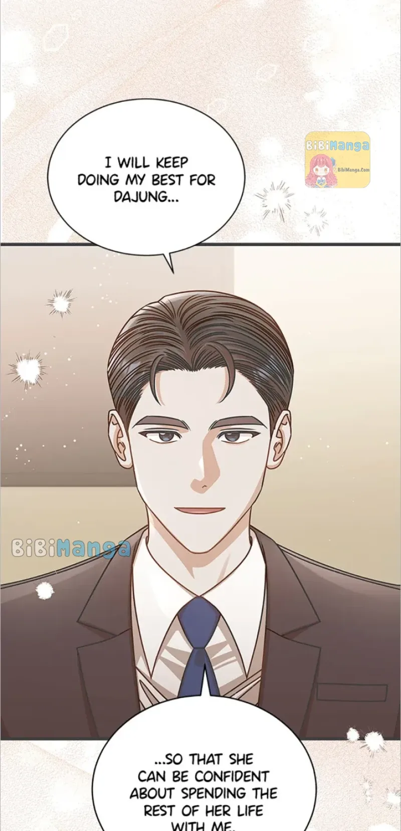 I Confessed to the Boss Chapter 66 page 14