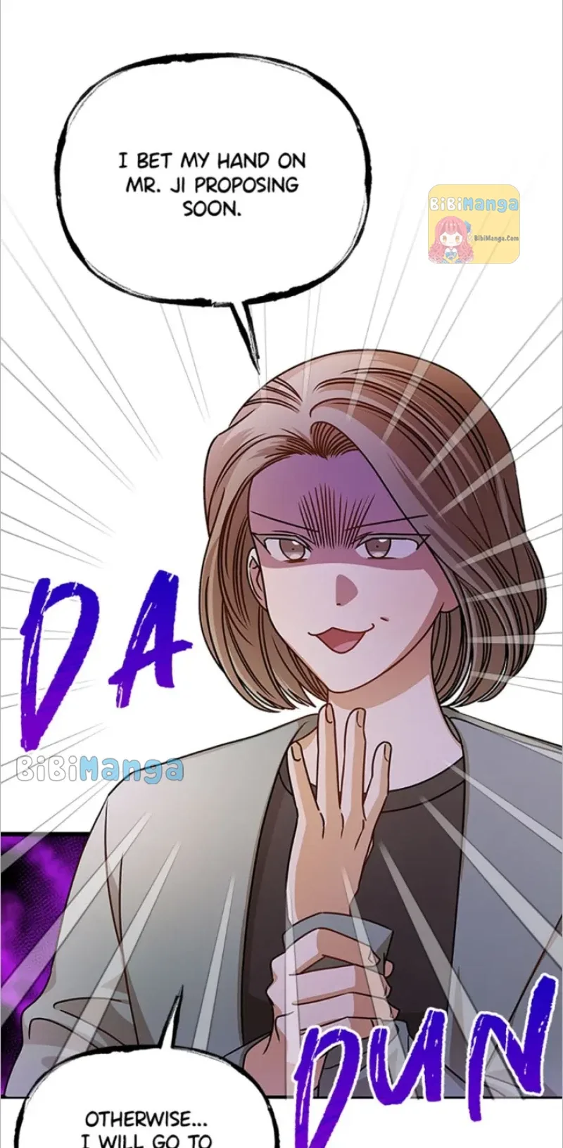 I Confessed to the Boss Chapter 66 page 18