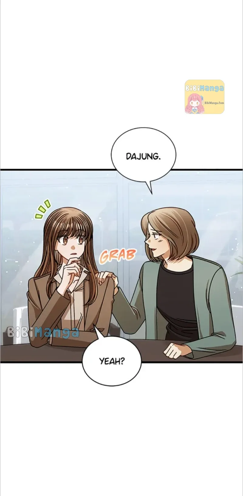 I Confessed to the Boss Chapter 66 page 17