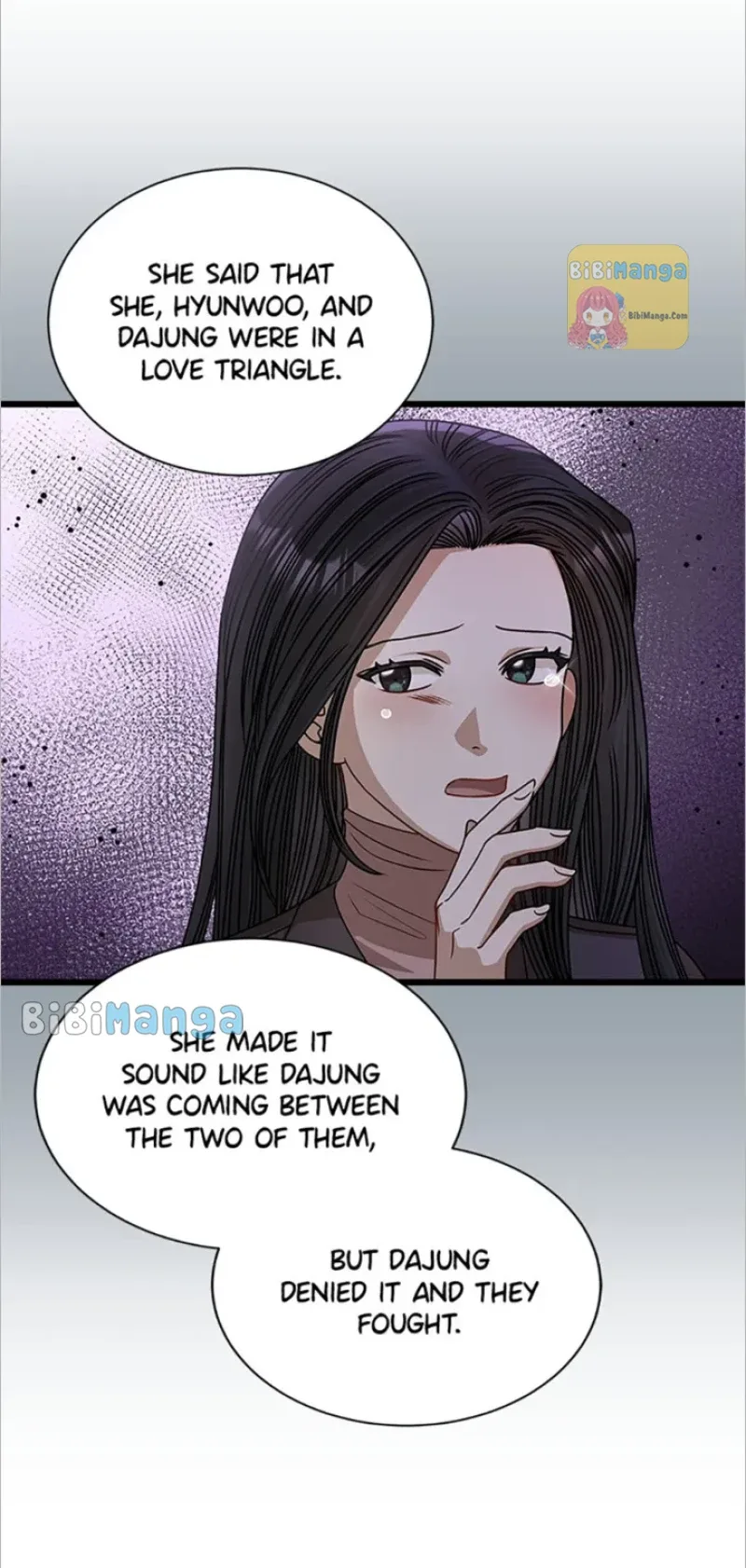 I Confessed to the Boss Chapter 68 page 8