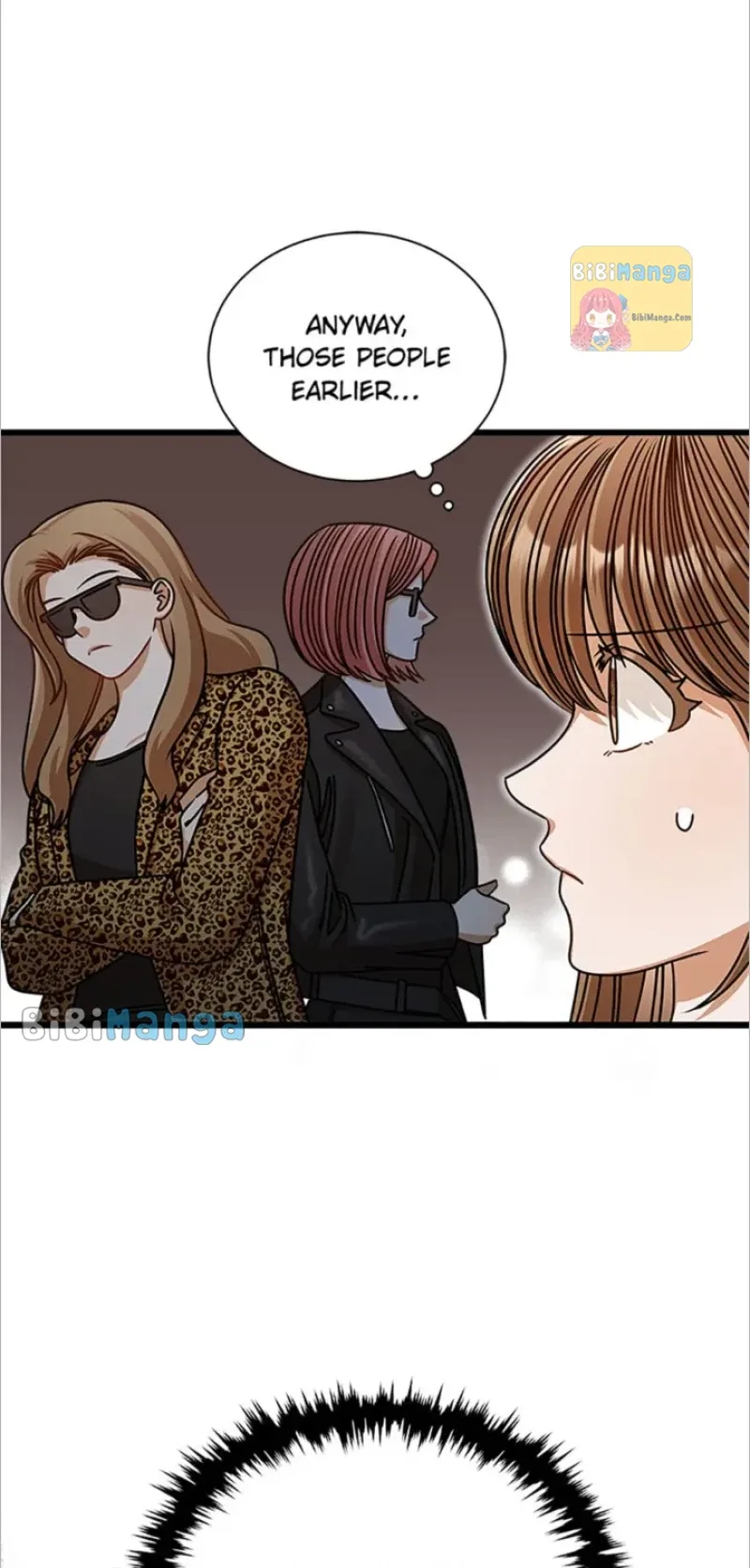 I Confessed to the Boss Chapter 68 page 14