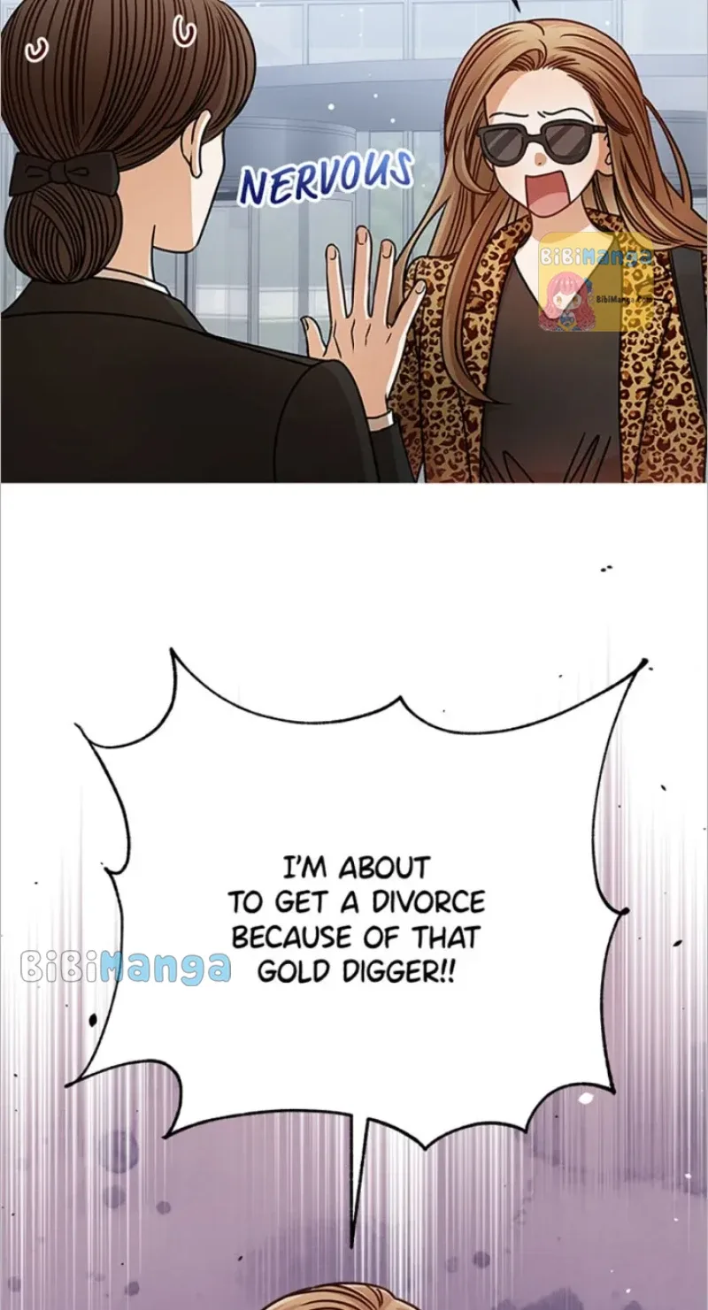 I Confessed to the Boss Chapter 66 page 33