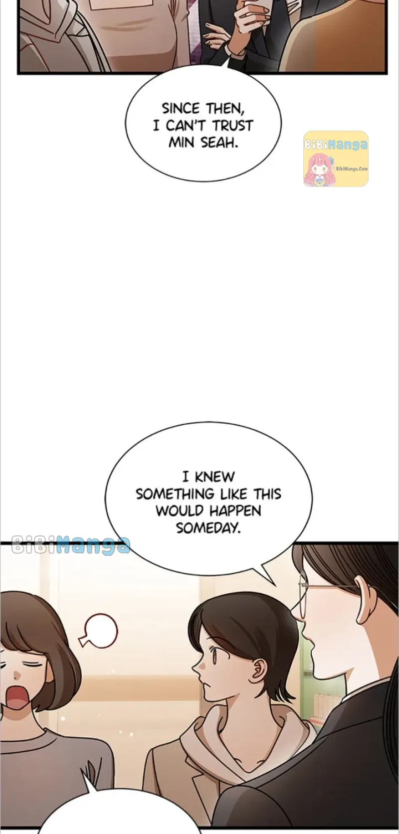 I Confessed to the Boss Chapter 68 page 10