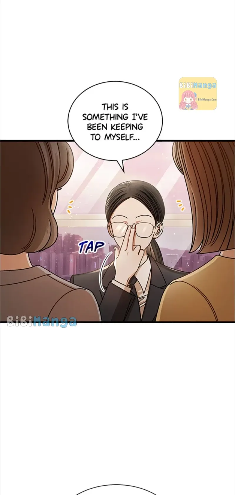 I Confessed to the Boss Chapter 68 page 4