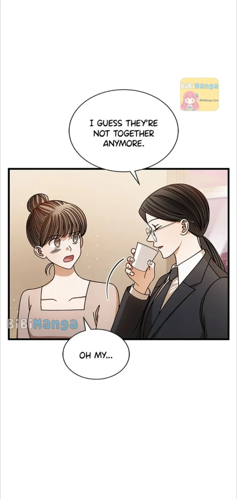 I Confessed to the Boss Chapter 68 page 6