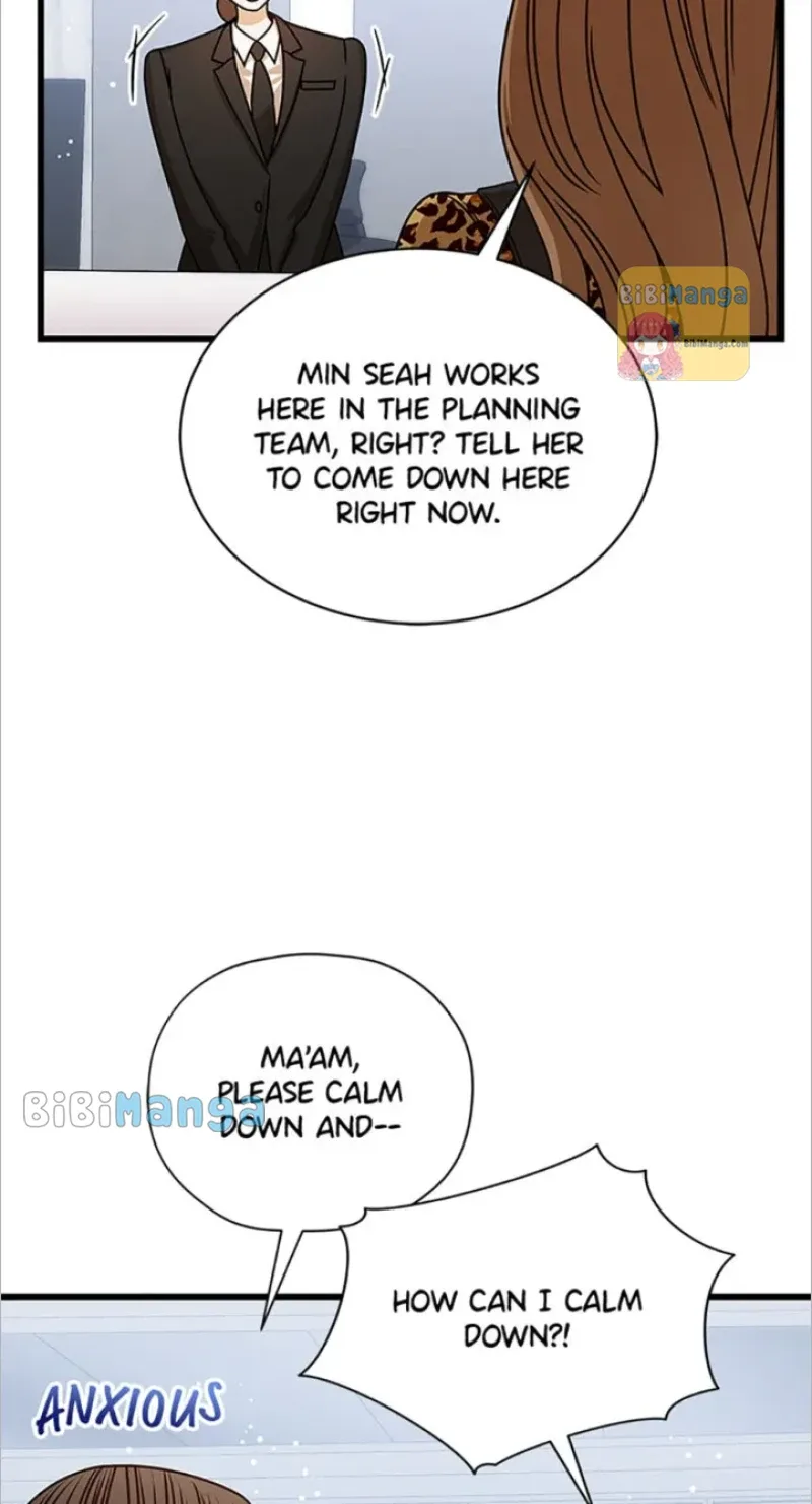I Confessed to the Boss Chapter 66 page 32