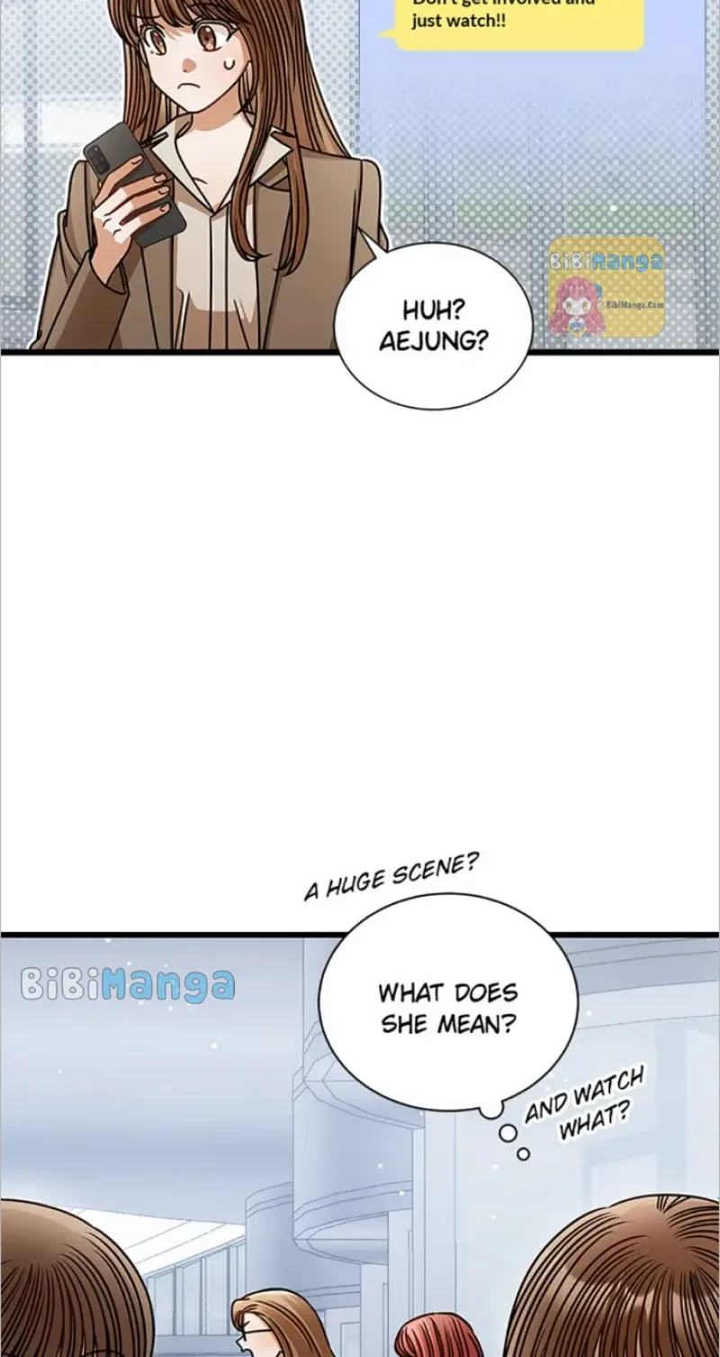 I Confessed to the Boss Chapter 66 page 28