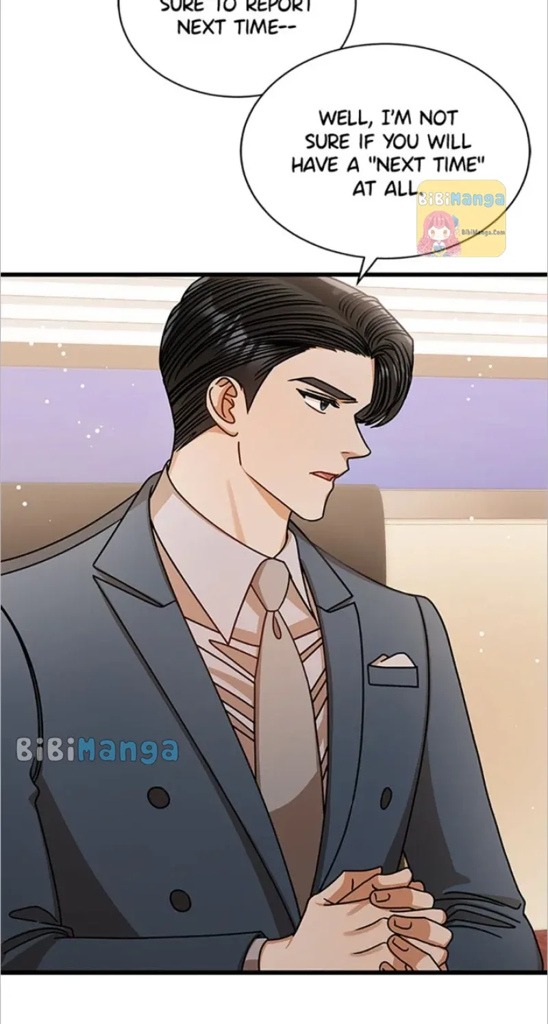 I Confessed to the Boss Chapter 68 page 30