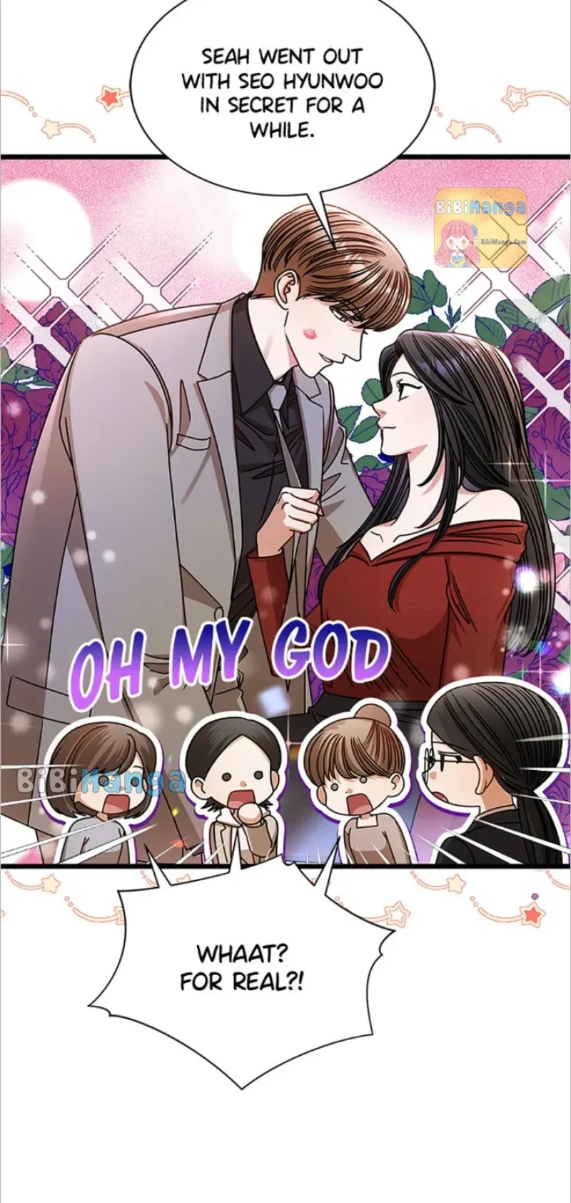 I Confessed to the Boss Chapter 68 page 5