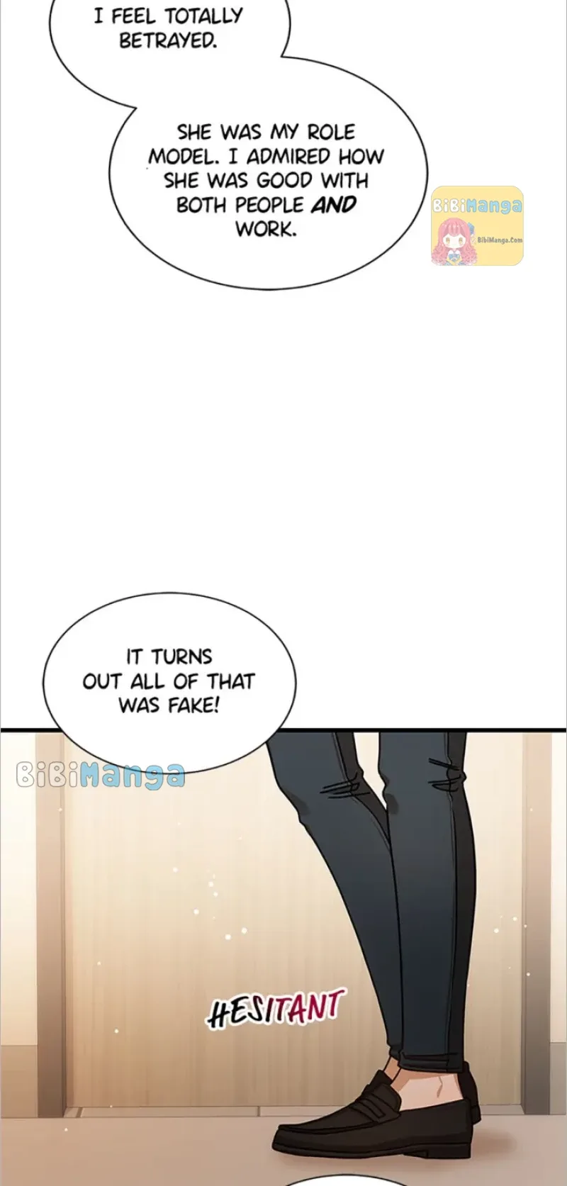 I Confessed to the Boss Chapter 68 page 11