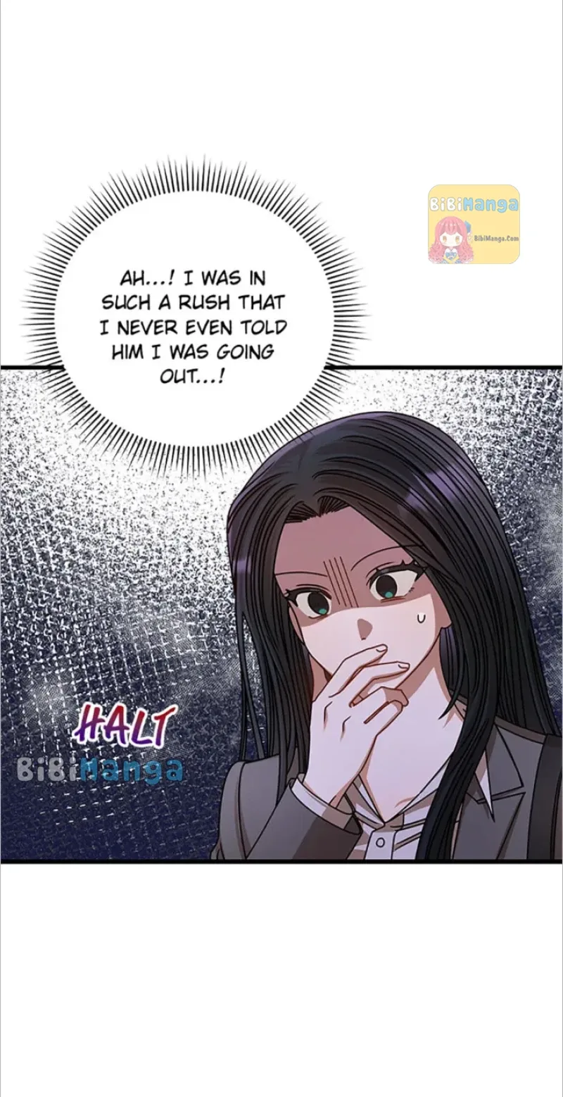 I Confessed to the Boss Chapter 68 page 22