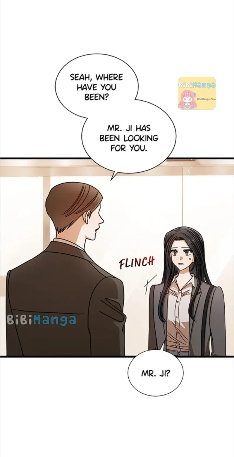 I Confessed to the Boss Chapter 68 page 21