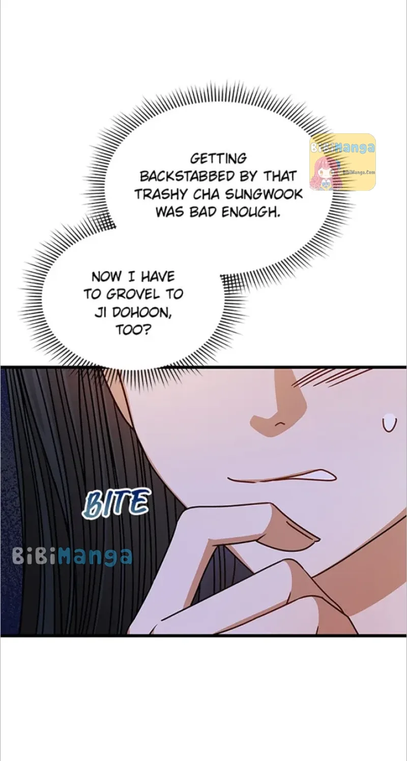 I Confessed to the Boss Chapter 68 page 23