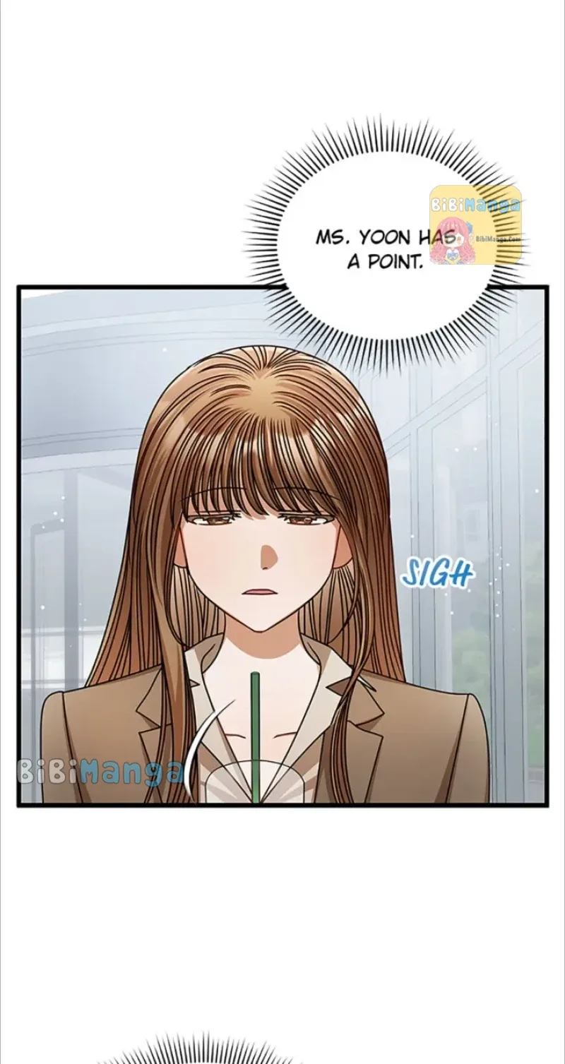I Confessed to the Boss Chapter 66 page 24