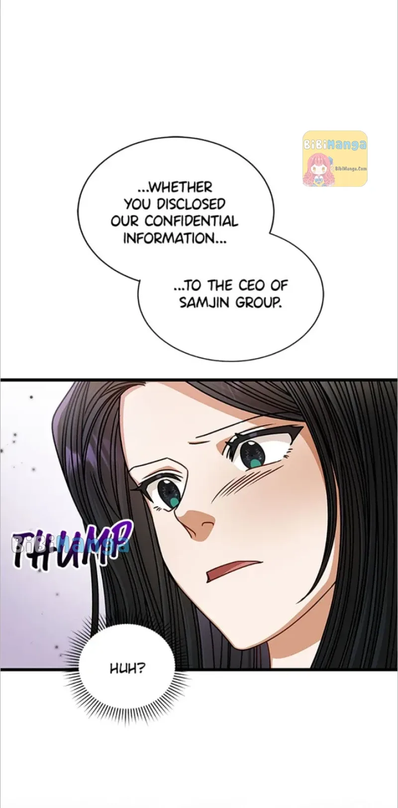 I Confessed to the Boss Chapter 68 page 37