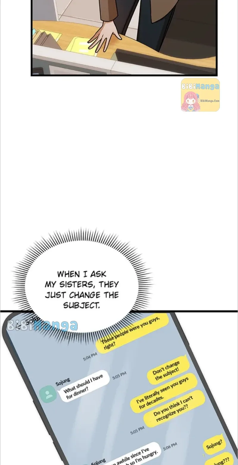 I Confessed to the Boss Chapter 68 page 17