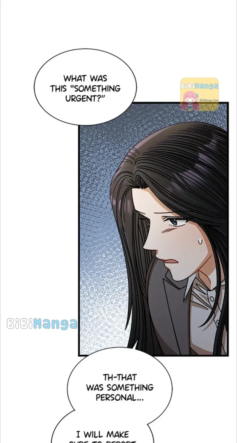 I Confessed to the Boss Chapter 68 page 29