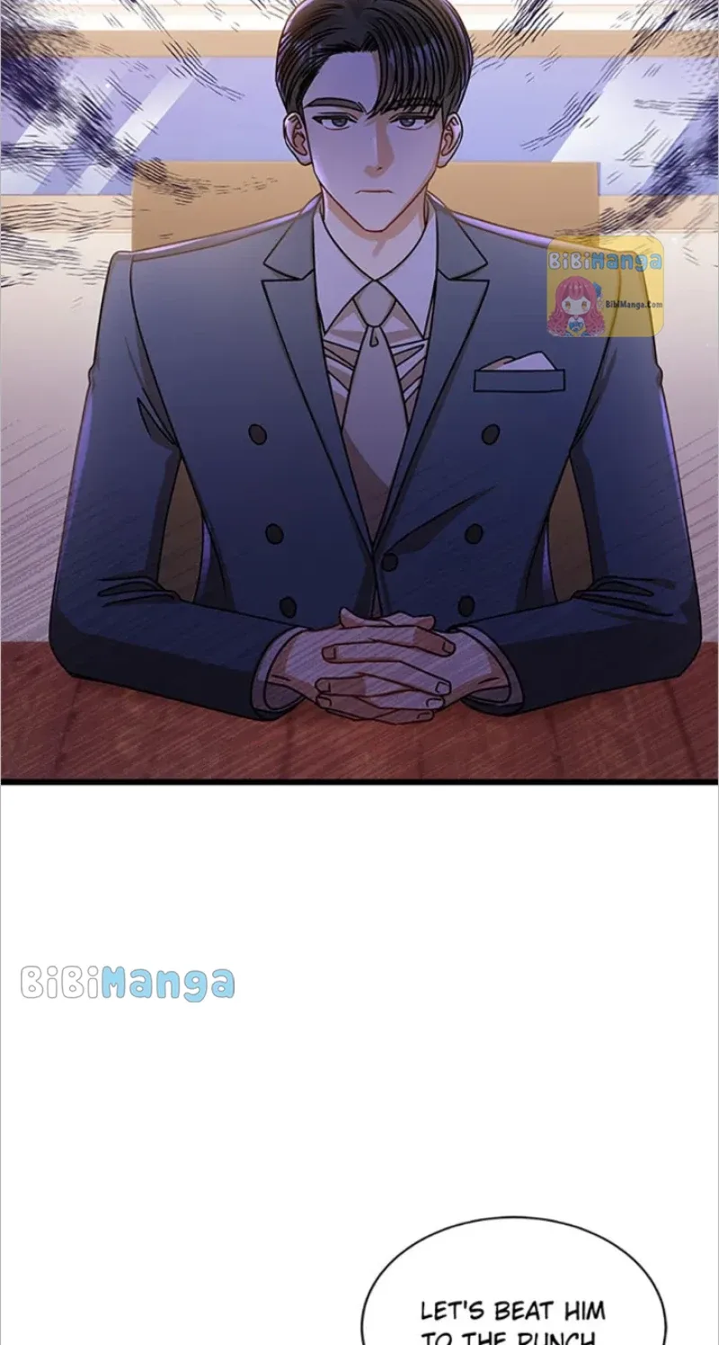 I Confessed to the Boss Chapter 68 page 27