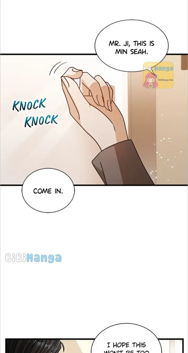 I Confessed to the Boss Chapter 68 page 25