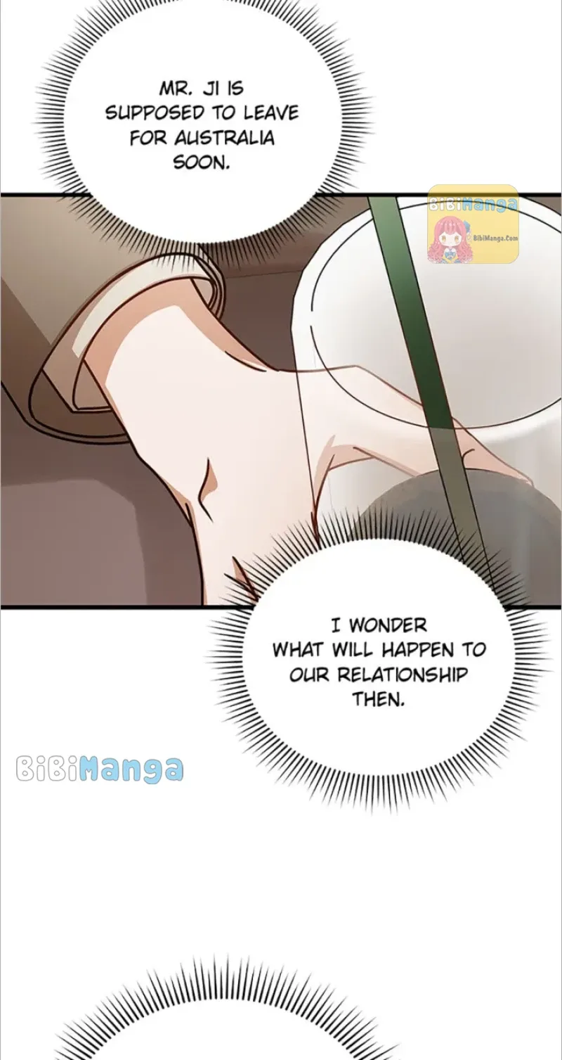 I Confessed to the Boss Chapter 66 page 25