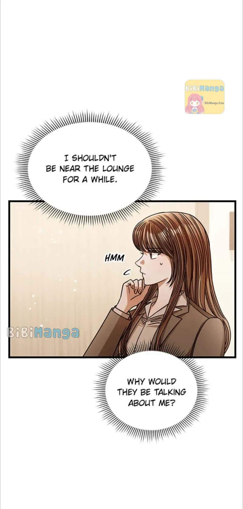 I Confessed to the Boss Chapter 68 page 13