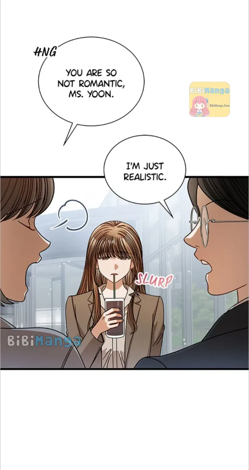 I Confessed to the Boss Chapter 66 page 23