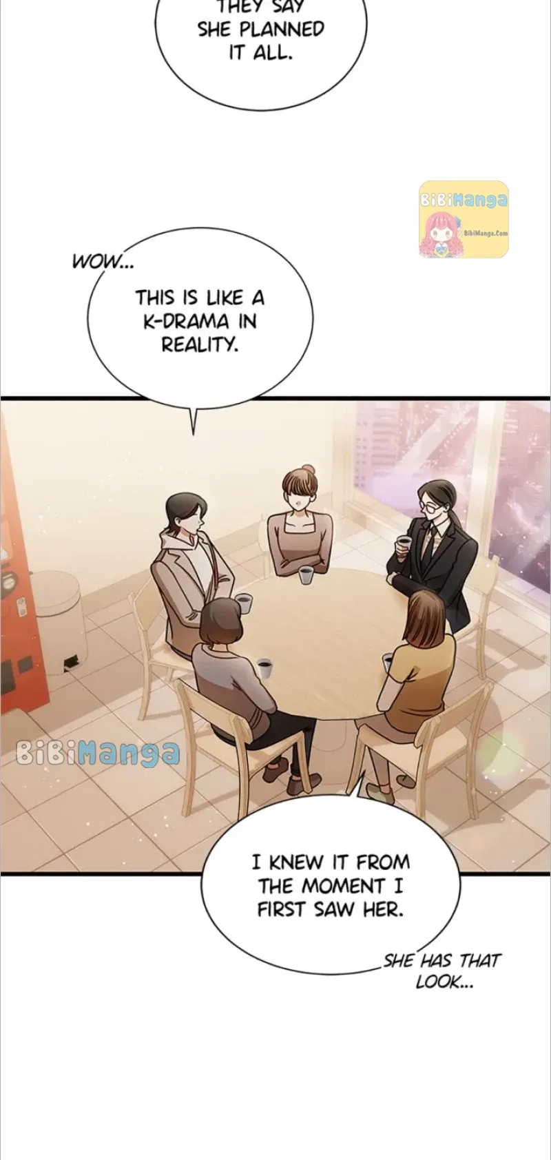 I Confessed to the Boss Chapter 68 page 3
