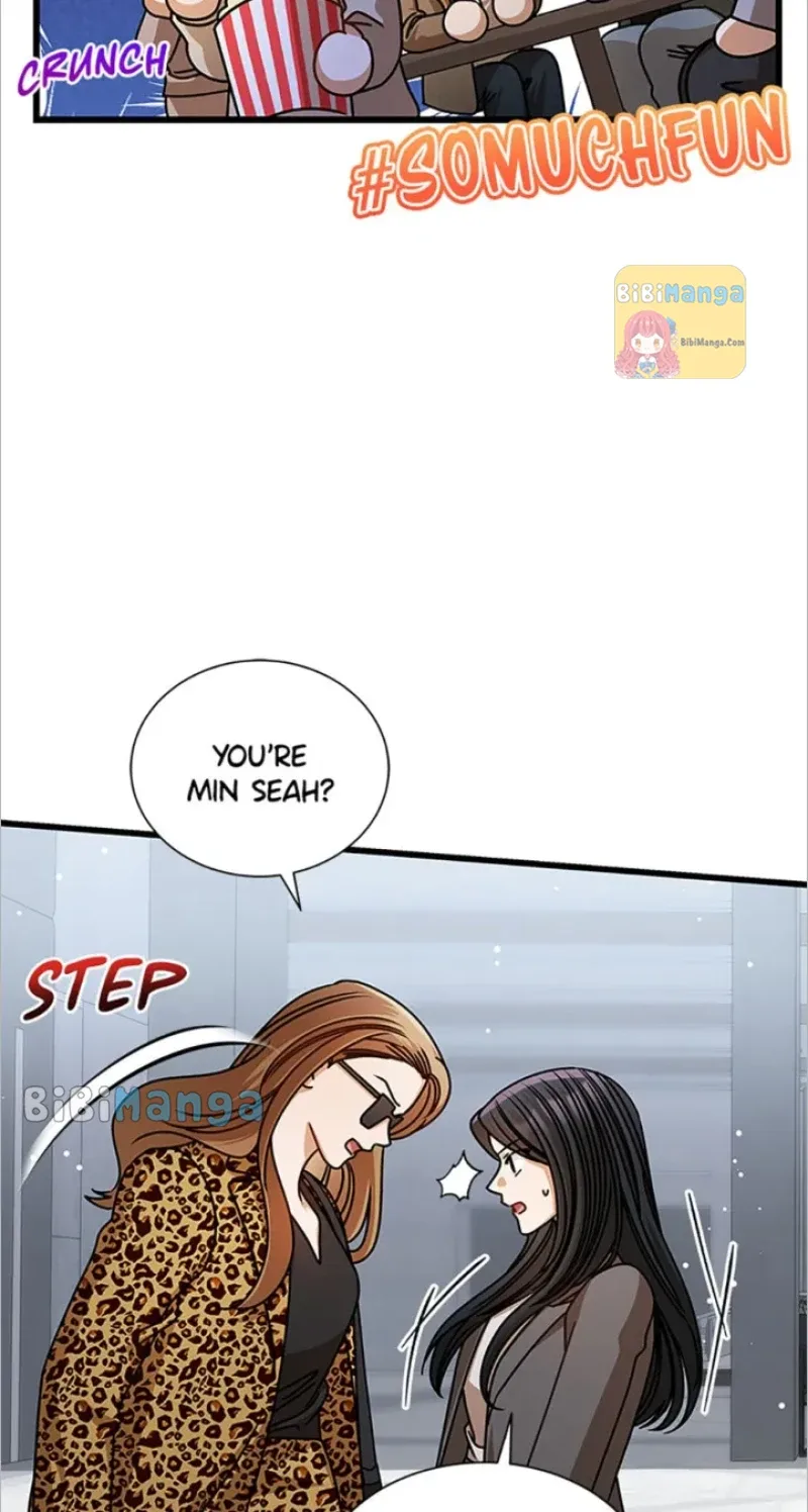 I Confessed to the Boss Chapter 66 page 41