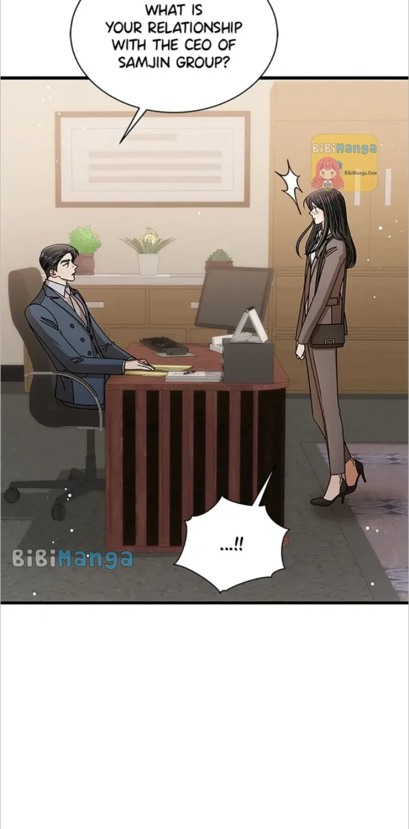 I Confessed to the Boss Chapter 68 page 32