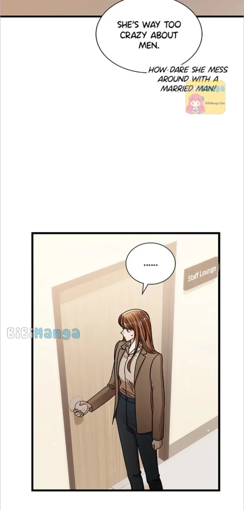 I Confessed to the Boss Chapter 68 page 12