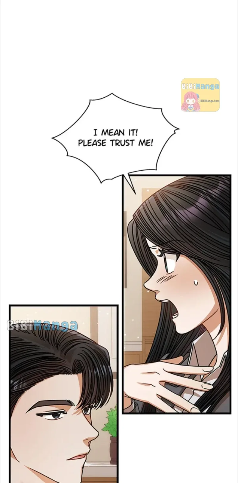 I Confessed to the Boss Chapter 68 page 41