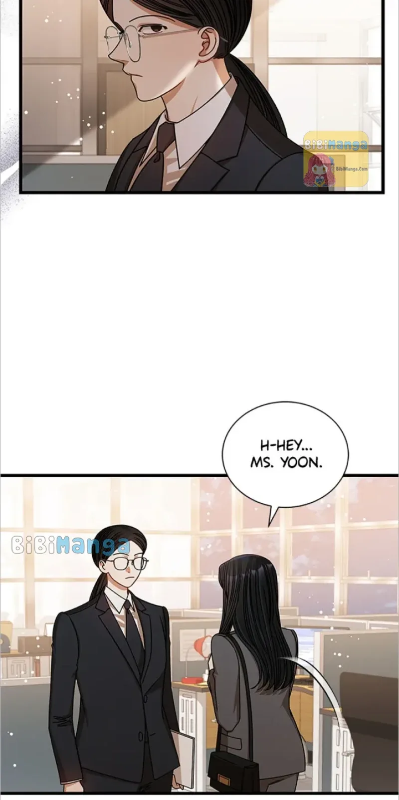 I Confessed to the Boss Chapter 68 page 56