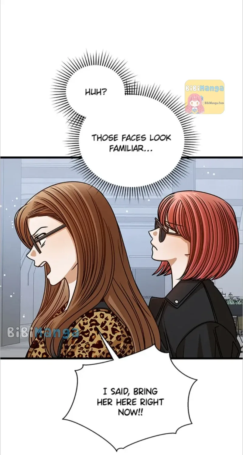 I Confessed to the Boss Chapter 66 page 37