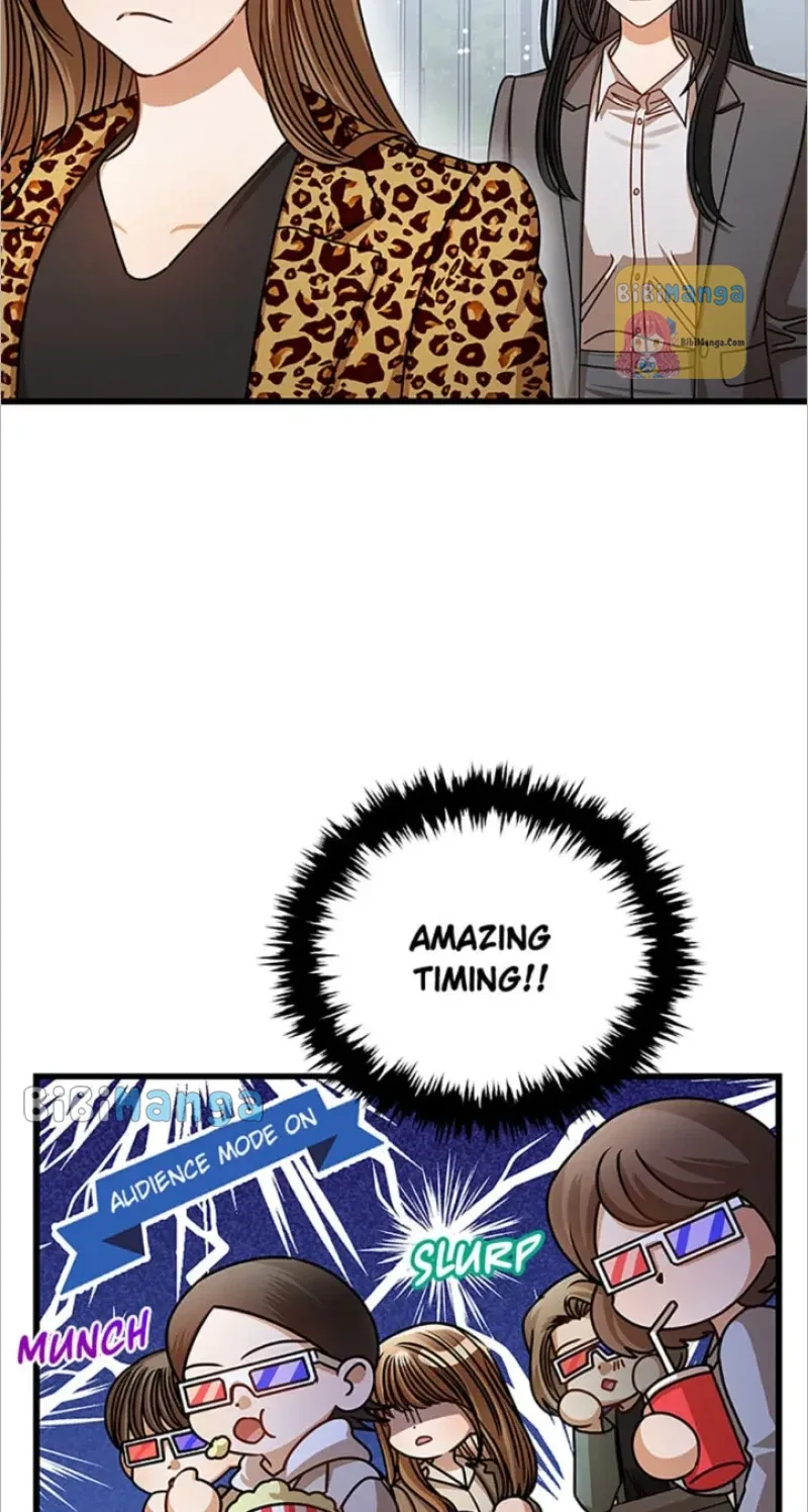 I Confessed to the Boss Chapter 66 page 40