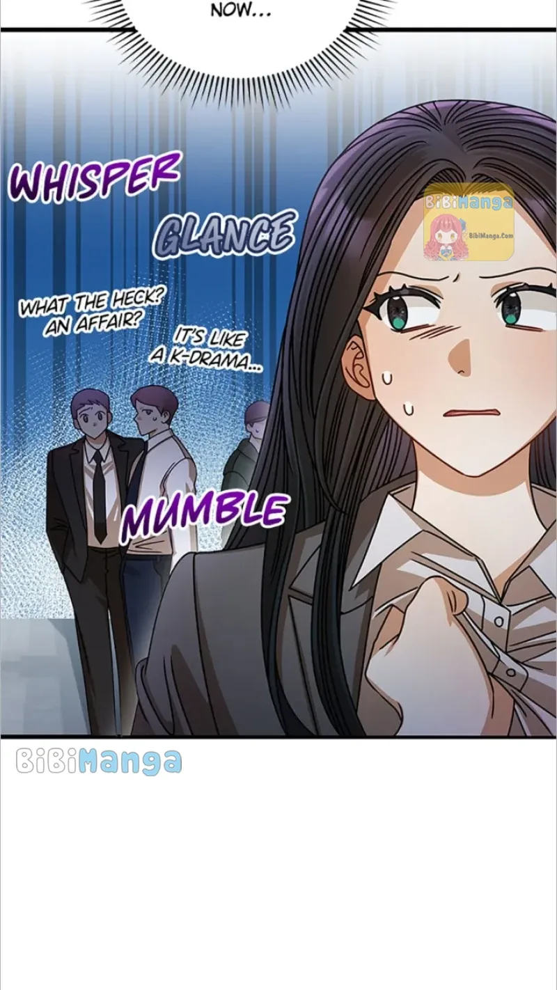 I Confessed to the Boss Chapter 66 page 49