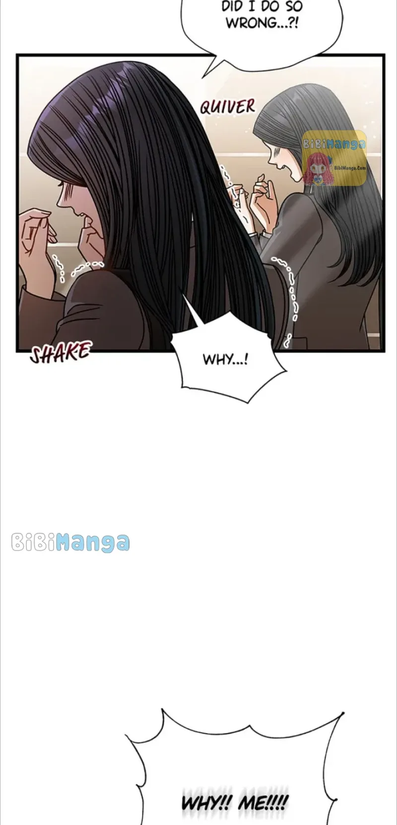 I Confessed to the Boss Chapter 68 page 67