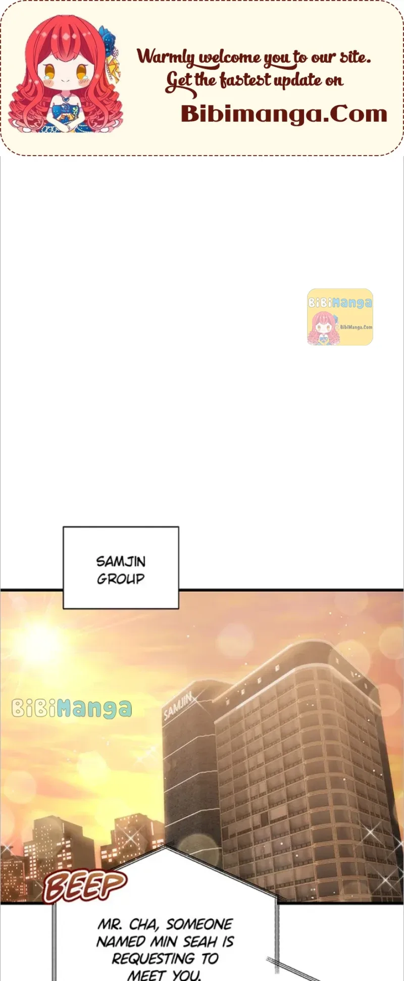I Confessed to the Boss Chapter 67 page 2