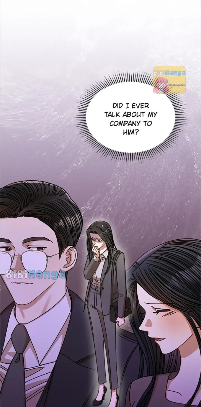 I Confessed to the Boss Chapter 68 page 38