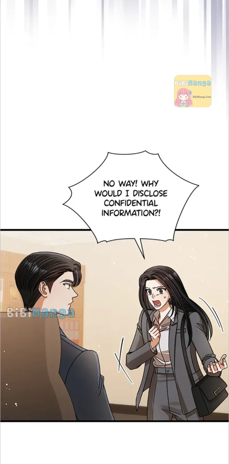 I Confessed to the Boss Chapter 68 page 40