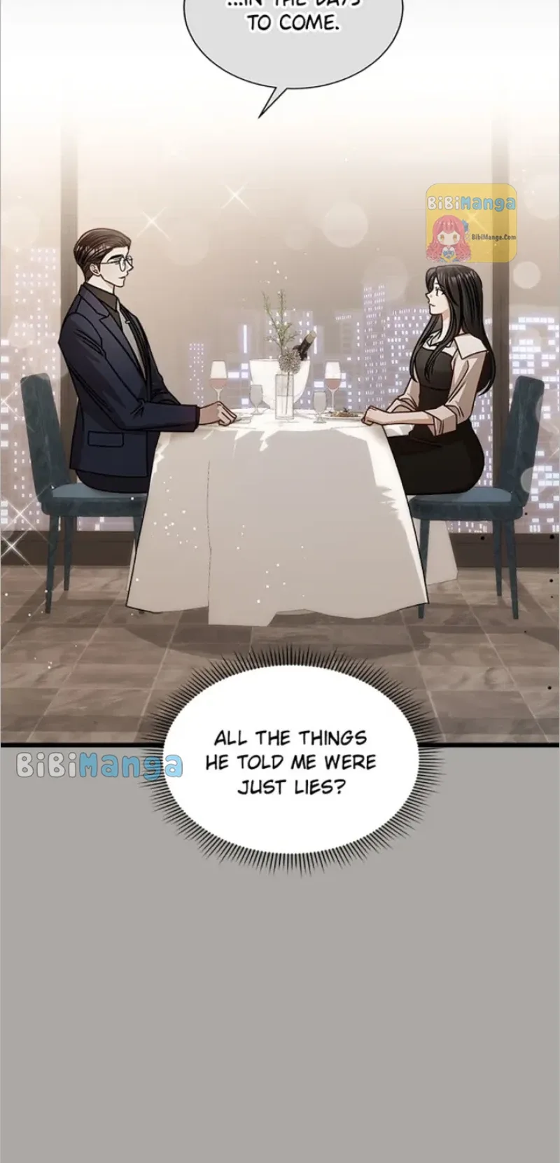I Confessed to the Boss Chapter 67 page 15