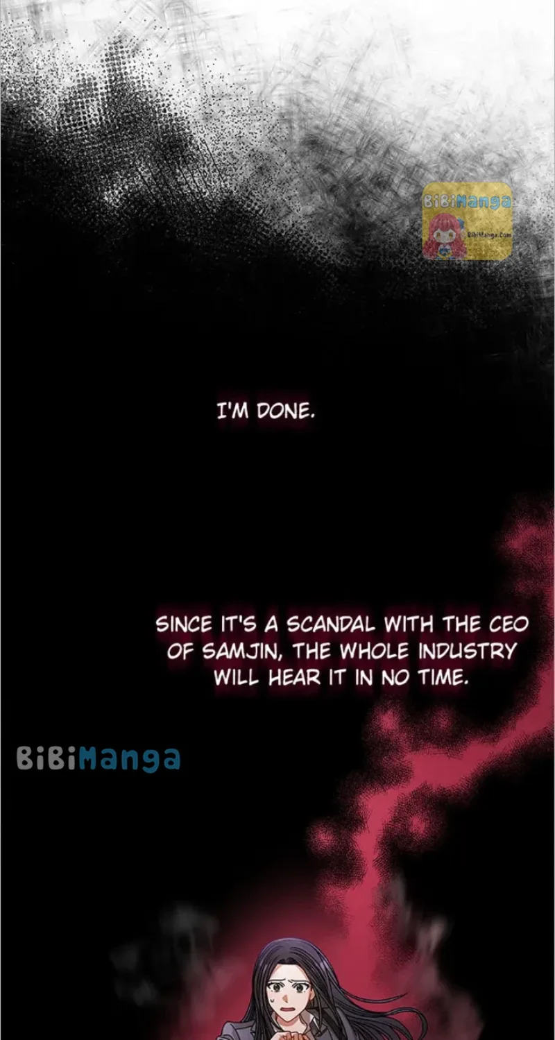 I Confessed to the Boss Chapter 68 page 62