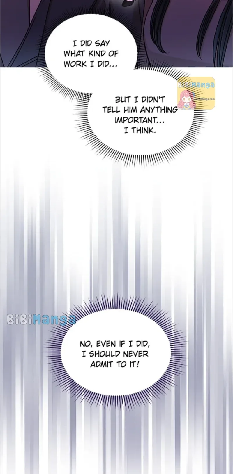 I Confessed to the Boss Chapter 68 page 39