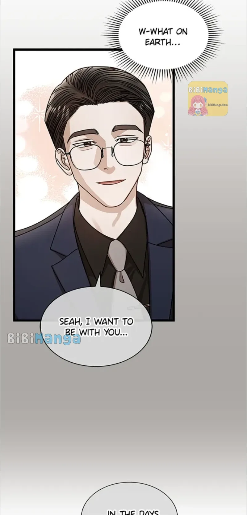 I Confessed to the Boss Chapter 67 page 14