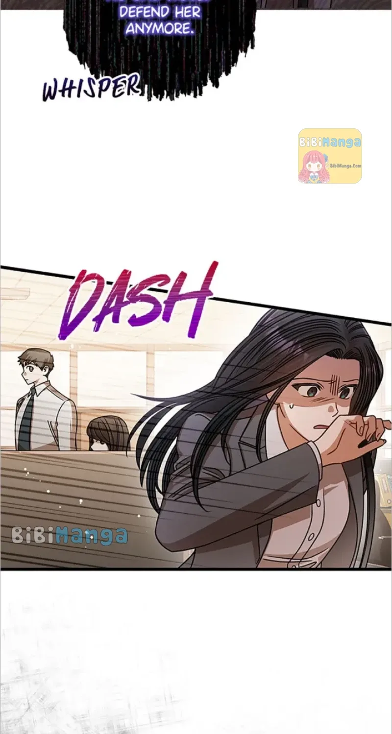 I Confessed to the Boss Chapter 68 page 61