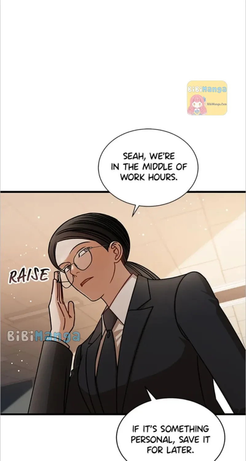I Confessed to the Boss Chapter 68 page 58