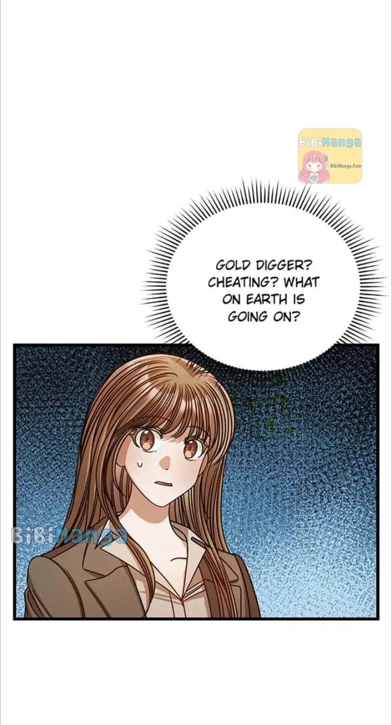 I Confessed to the Boss Chapter 66 page 36
