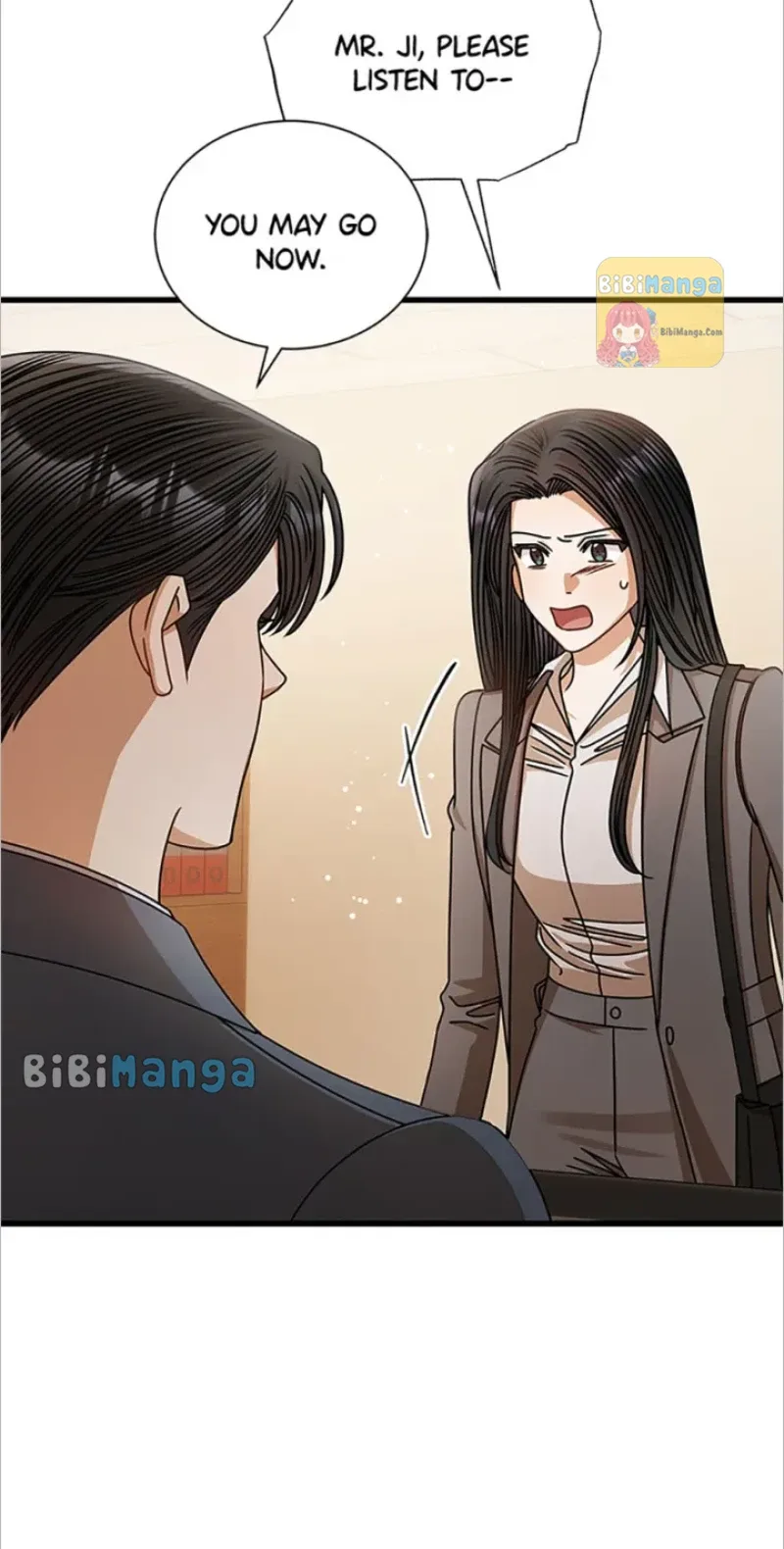 I Confessed to the Boss Chapter 68 page 50