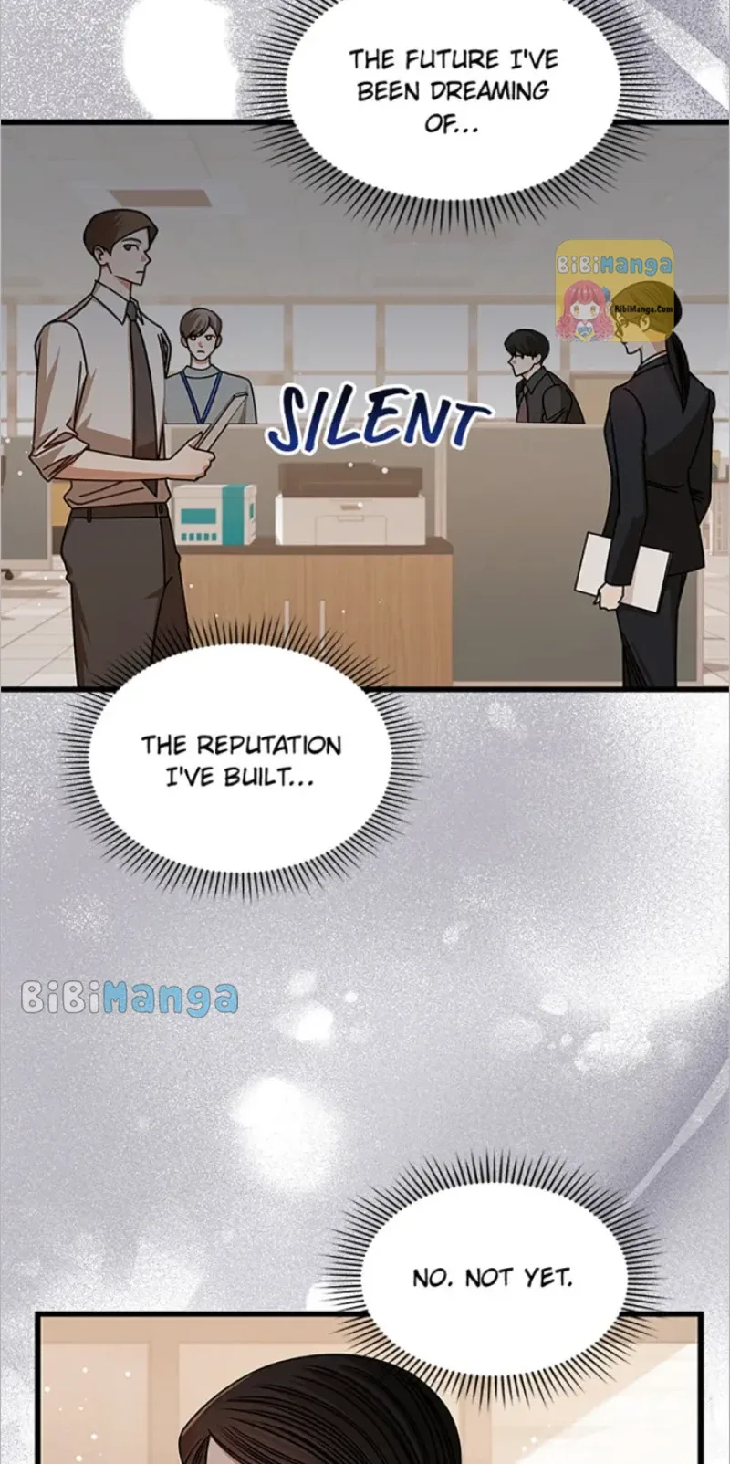 I Confessed to the Boss Chapter 68 page 55