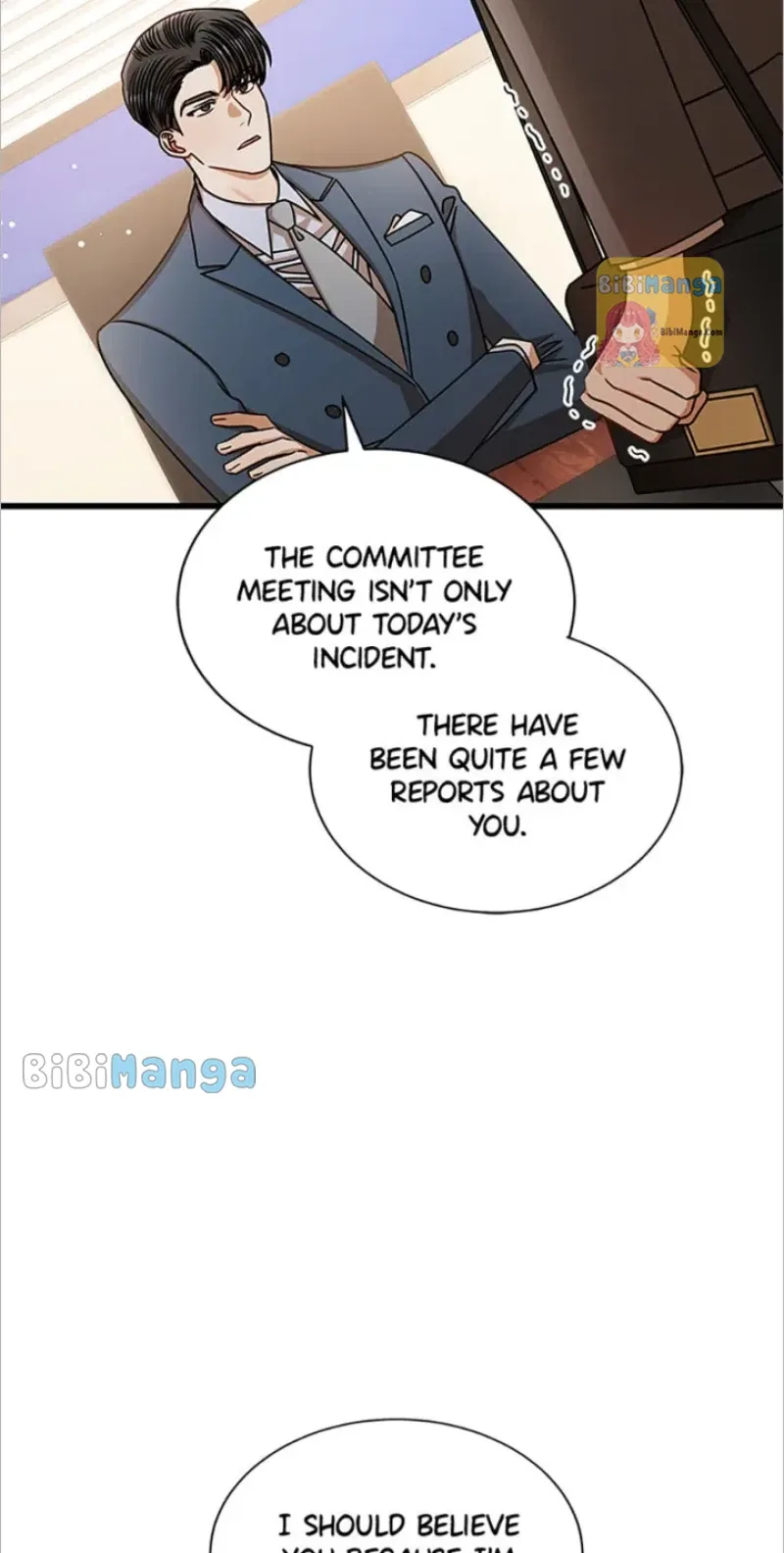 I Confessed to the Boss Chapter 68 page 48
