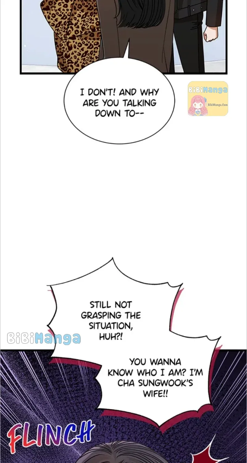 I Confessed to the Boss Chapter 66 page 43